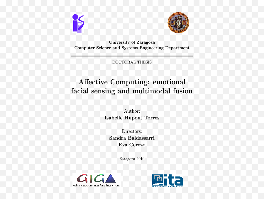 Pdf Affective Computing Emotional Facial Sensing And - Language Emoji,Skype Turkey Emoticon