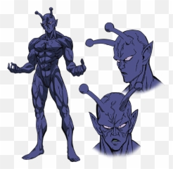 Pin on One Punch Man - Eel Marvel Emoji