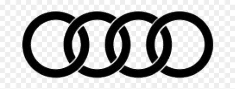 Audi Stickers - Vw Und Audi Zeichen Emoji,Audi Logo Emoji