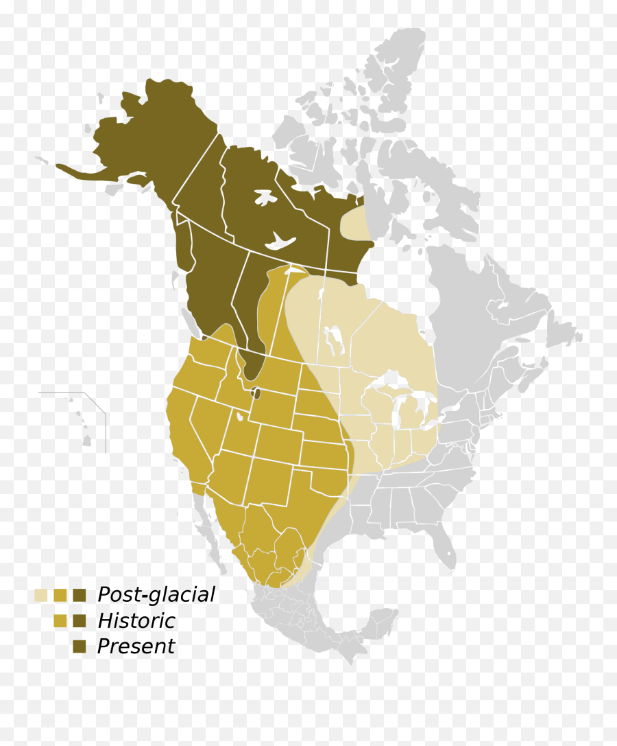 Rock Lake - Sierra Madre Map North America Emoji,Whitetail Deer Emoji