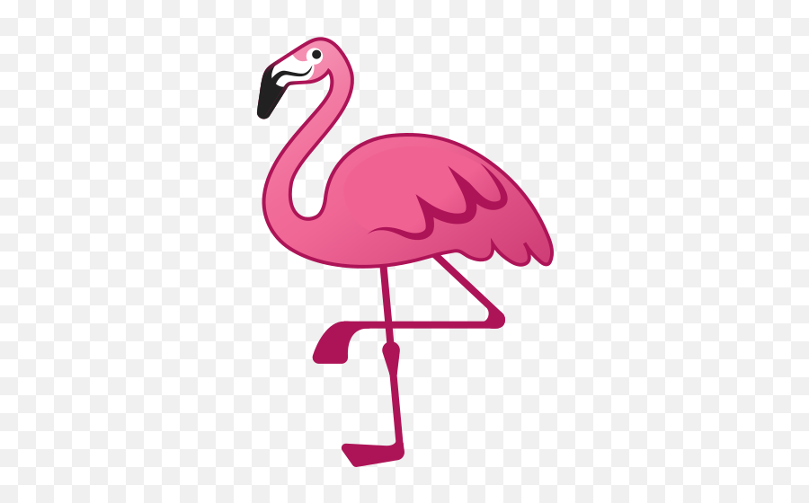 Flamingo Emoji - Copy Paste Flamingo Emoji,Flamingo Emoji