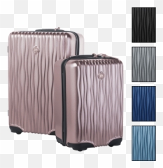 Joy Mangano Hardside Carry - Baggage Emoji