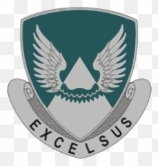 2 Avn Rgt Dui - 2nd Combat Aviation Brigade Crest Emoji,Uh Oh Emoji