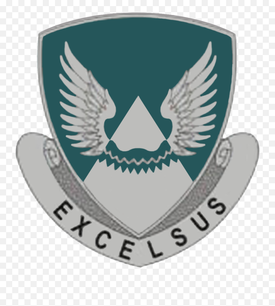 2 Avn Rgt Dui - 2nd Combat Aviation Brigade Crest Emoji,Uh Oh Emoji