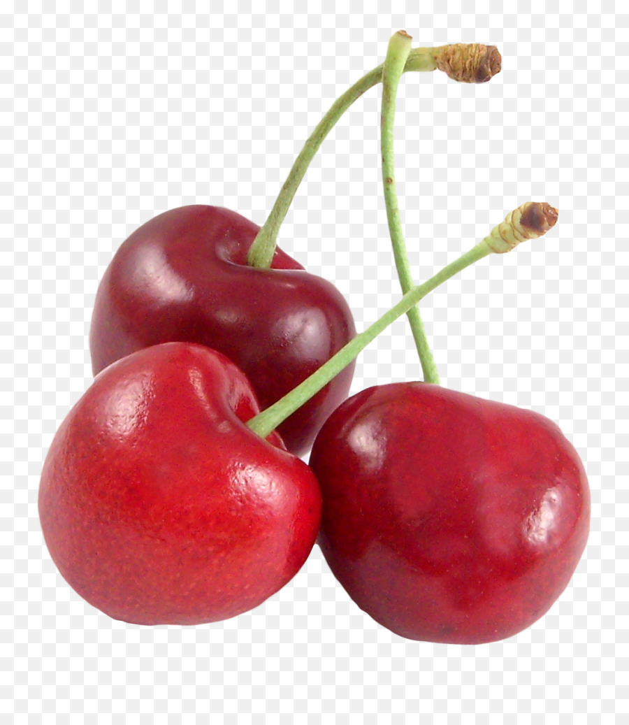 Download Cherry Fruit File Hq Png Image - Transparent Background Cherry Transparent Emoji,Cherries Emoji