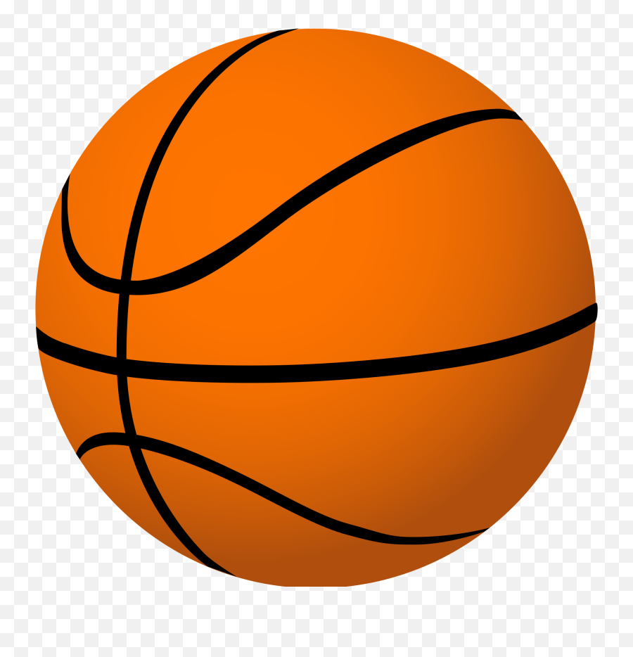 Basketball Clipart No Background Free - Clip Art Basket Ball Emoji,Basketball Emoji Png