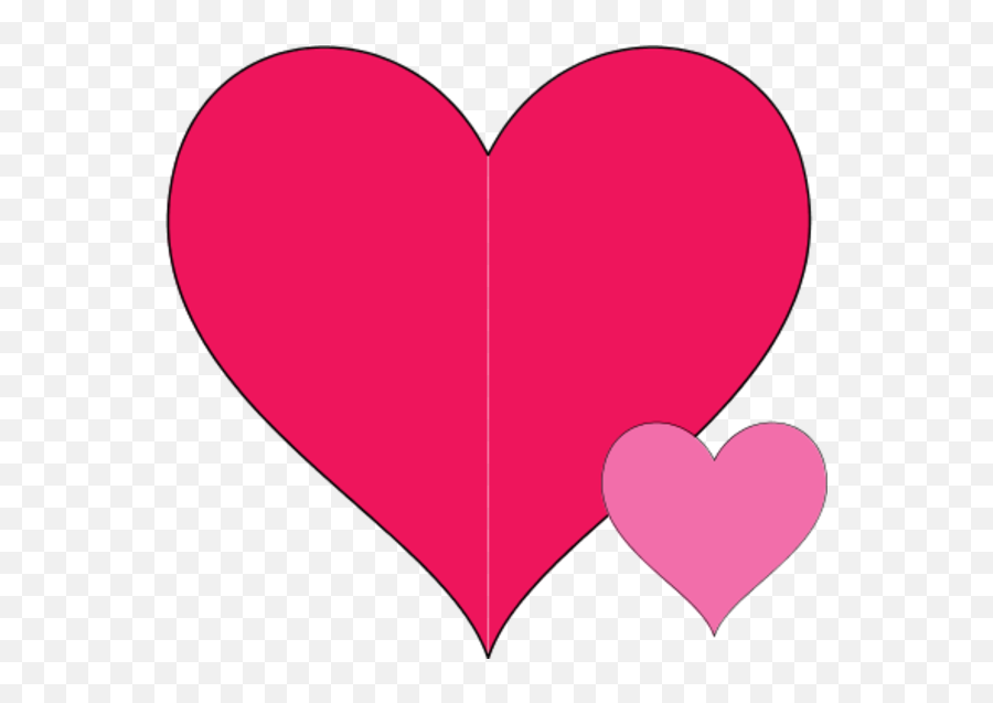 Spch50 - Heart Attack Clip Art Emoji,Emoji Meanings Hearts