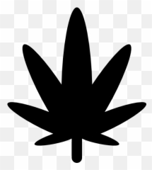 Marijuana Leaf - Agriculture Icon Png Transparent Emoji,Marijuana Emoji