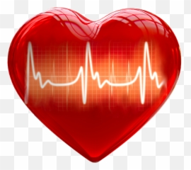 Heartbeat - Love 3d Png Emoji