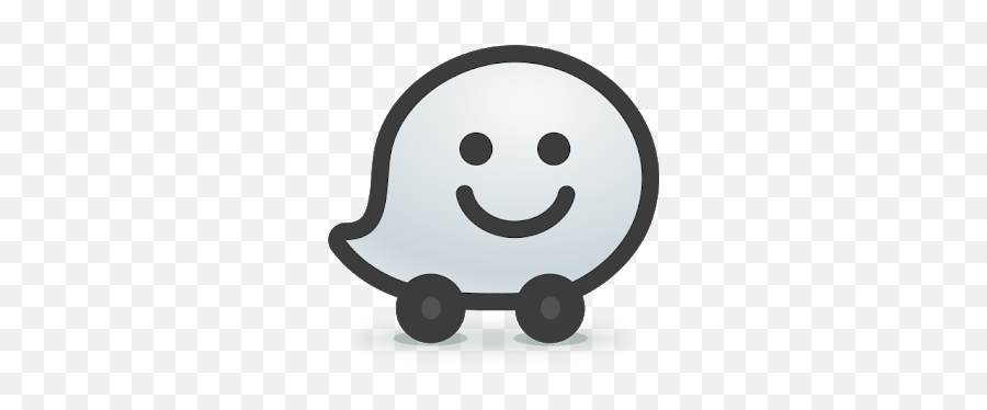 Snowy Roads And Icy Conditions - Logo Waze Png Emoji,Snowing Emoticon