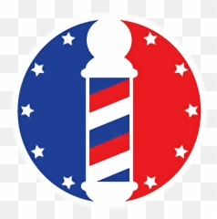 Barber Barbershop - Gold Citizen Watch Emoji