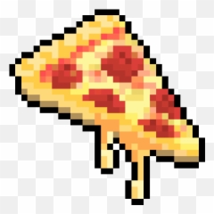 Top Samurai Pizza Cats Stickers For - Pixel Art Gif Emoji