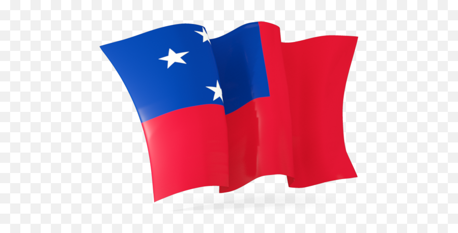 Sfwc50 - Isle Of Man Flag Waving Emoji,Samoa Flag Emoji