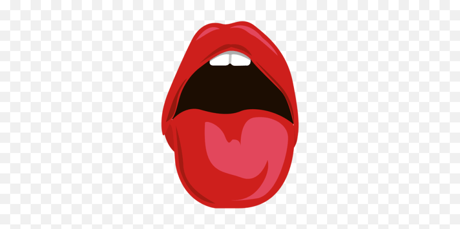 Tongue Png And Vectors For Free - Tongue Icon Png Emoji,Tongue Licking Emoji