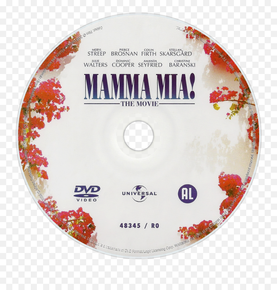 Movies Clipart Disc Movies Disc - Mamma Mia The Movie Posters Emoji,Movies In Emoji
