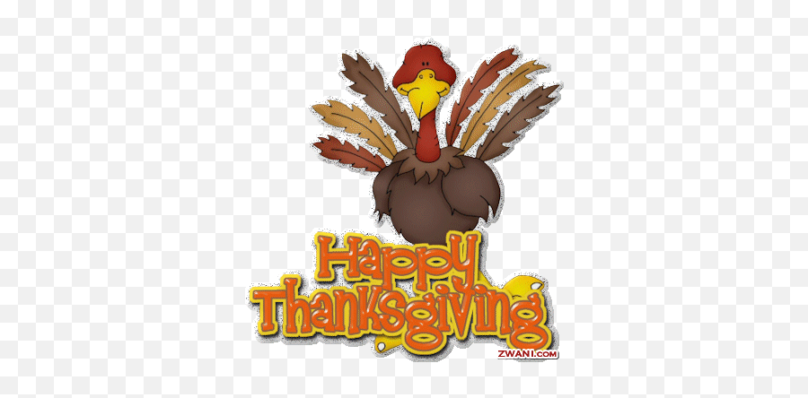 88878 Happy Free Clipart - Turkey Happy Thanksgiving Gif Emoji,Thanksgiving Emoticons Free