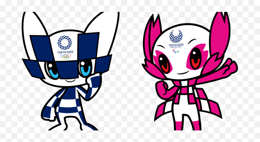 2020olympics - 2020 Olympics Mascot Emoji,University Of Michigan Emojis