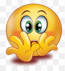 Not Me Emoji - For