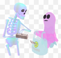 Spooky Scary Radio 1 Emoji