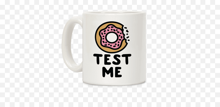 Funny Donut Pun T - Coffee Cup Emoji,Basketball Donut Coffee Emoji
