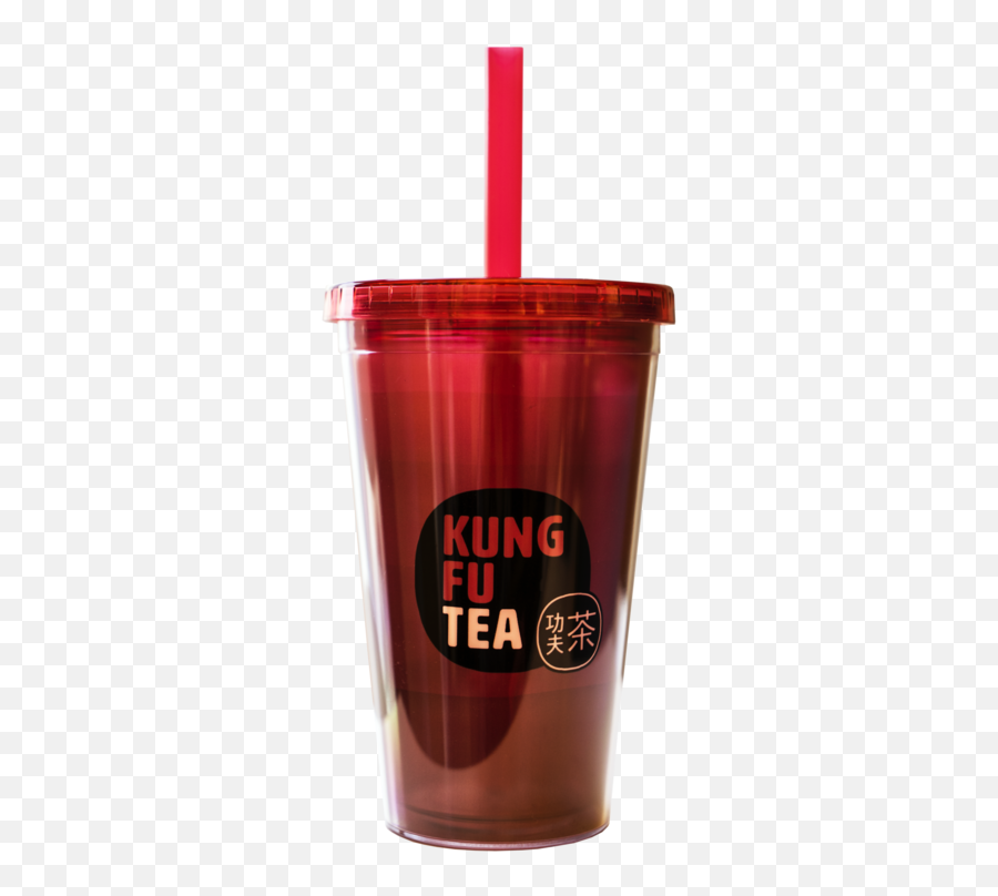 Empty Cup Code Red Kung Fu Tea - Caffeinated Drink Emoji,Tea Emoji