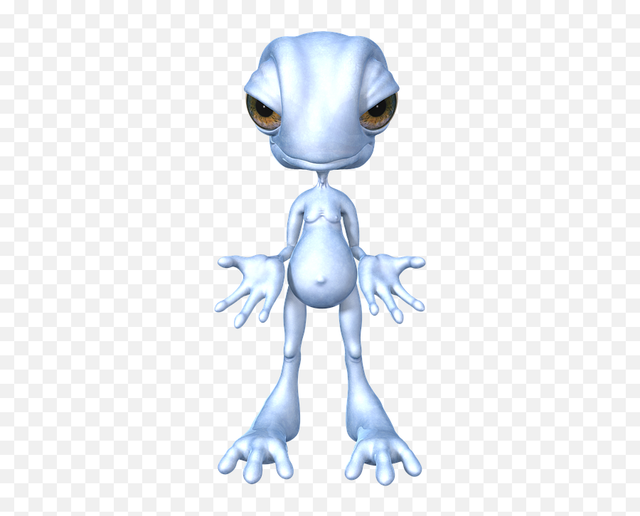 Monster Alien Extraterrestrial - Alien Robot Monster Transparent Emoji,Bat Emoji Android