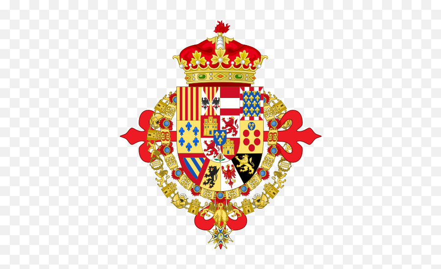 Coat Of Arms Of Jaime Duke Of - Order Of Isabella The Catholic Coat Of Arms Emoji,X Arms Emoji