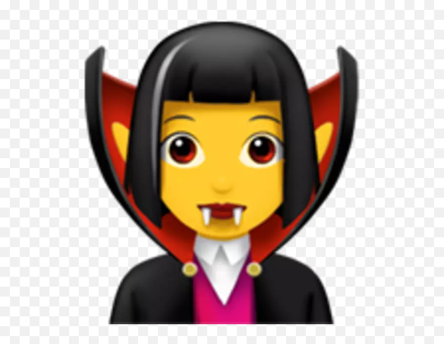 69 New Emojis Just Arrived - Black Vampire Emoji,Vampire Emoji Android