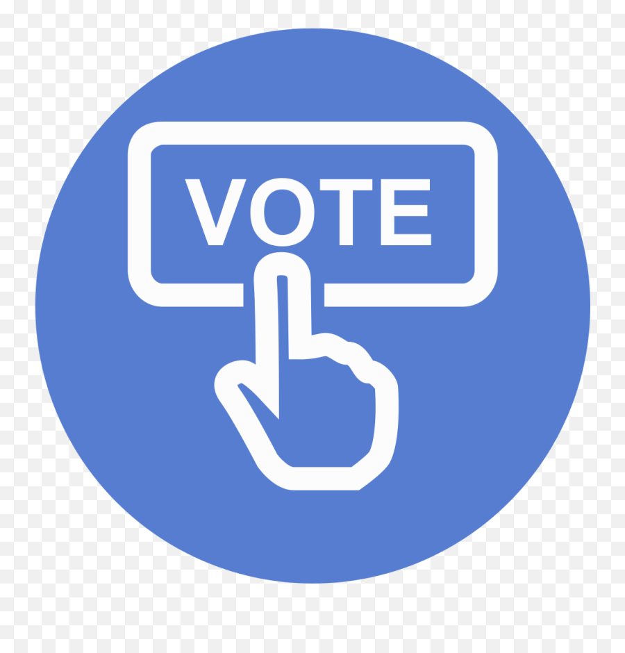Election Vote 2 Icon - Circle Vote Icon Emoji,Vote Emoji