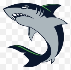 Shark Vector Graphics Illustration Clip - Vector Shark Clip Art Emoji,Shark Emojis