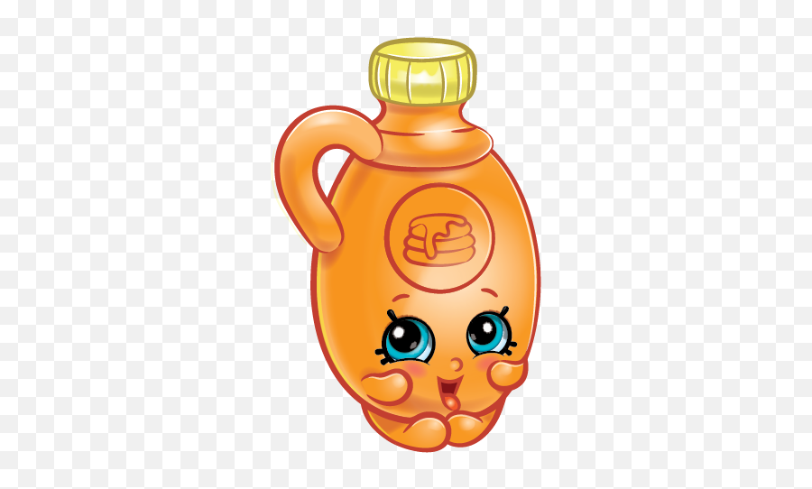 Mavis Maple Syrup - Shopkins Mavis Maple Syrup Emoji,Maple Syrup Emoji