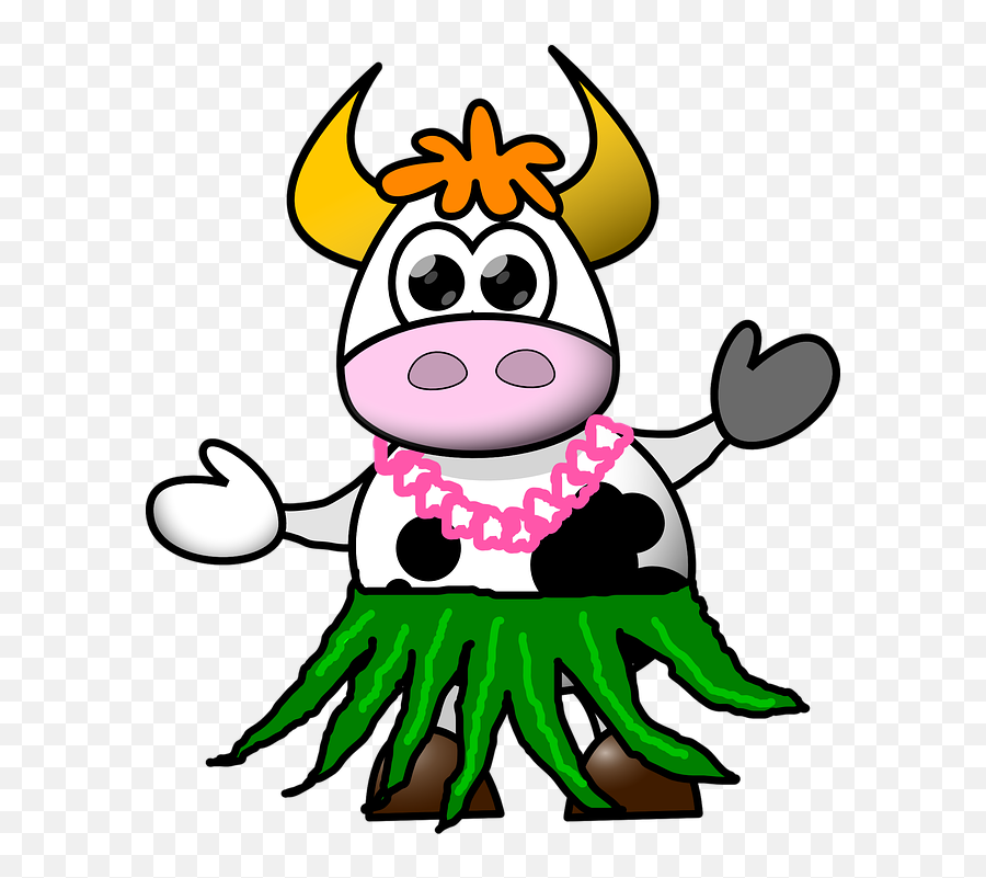Free Huge Truck Vectors - Cartoon Cow Emoji,Cow Cake Emoji