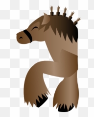 Codepen - Illustration Emoji,Horse Emoji