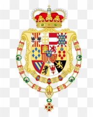 Coat Of Arms Alfonso Prince - Order The Golden Fleece Jewelry Emoji