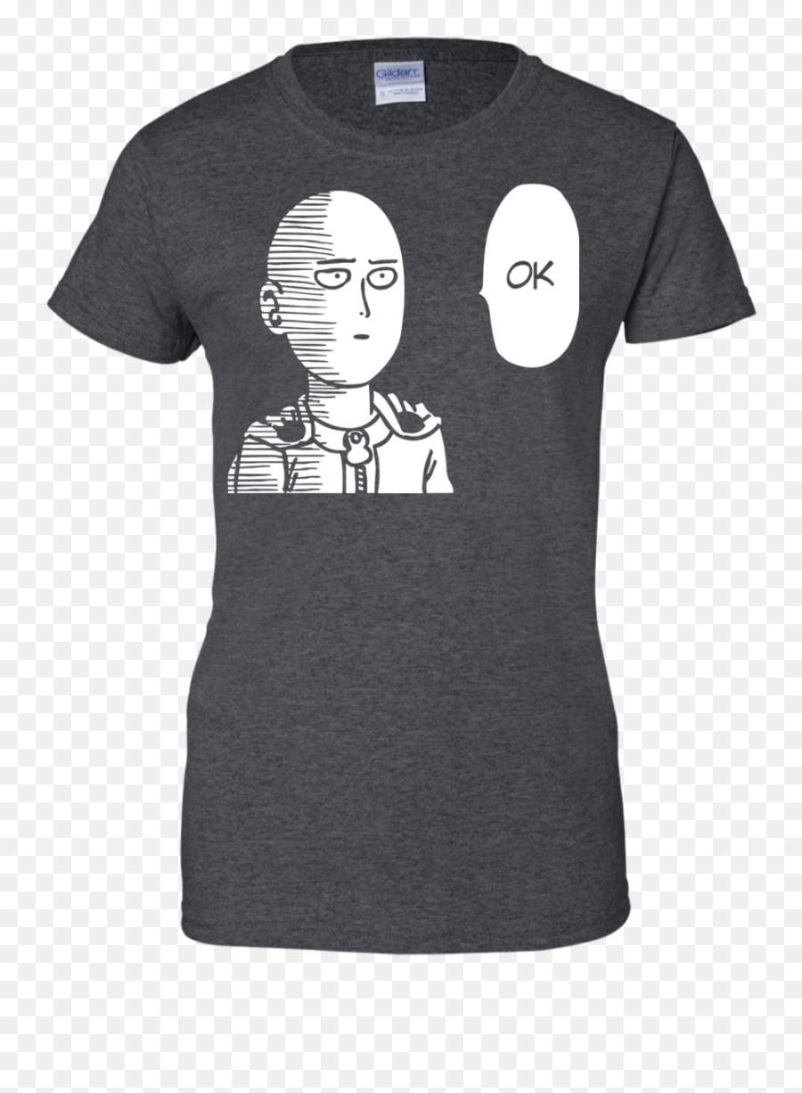 Saitama Ok Shirt - Gta San Andreas T Shirts Emoji,Saitama Emoticon