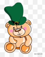 Free Saint Patricku0027s Day Clip Art Images And Graphics - Saint Day Transparent Animation Emoji,St Patrick's Day Emoji