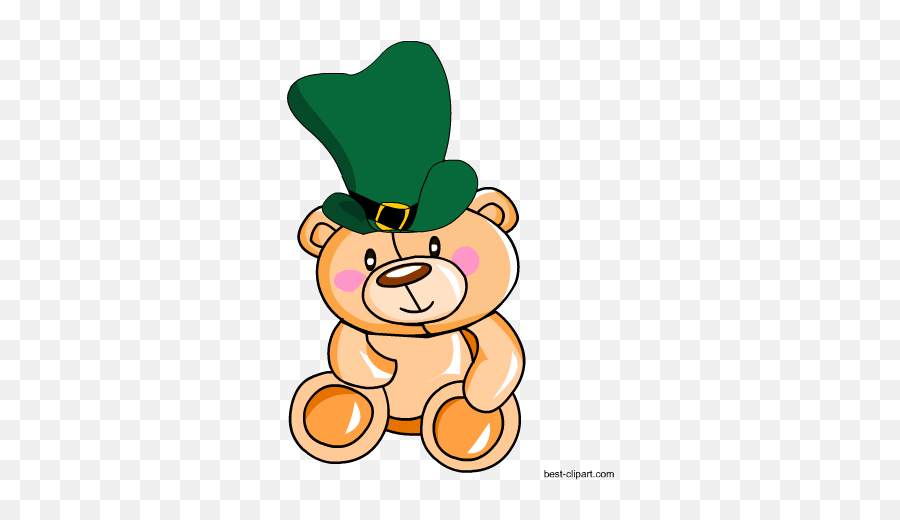 Free Saint Patricku0027s Day Clip Art Images And Graphics - Saint Day Transparent Animation Emoji,St Patrick's Day Emoji