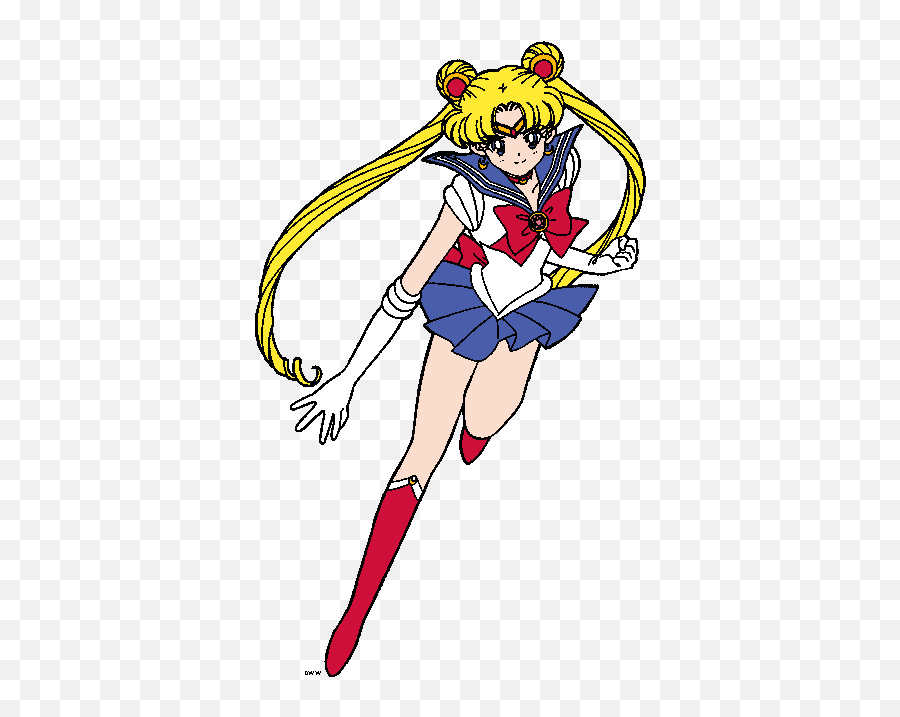 Sailor Moon Clipart 1 Clipart Station - Sailor Moon Clipart Emoji,Sailor Moon Emoji
