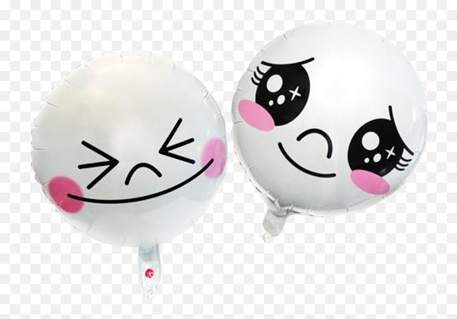 Line - Balloon Emoji,Pom Pom Emoji