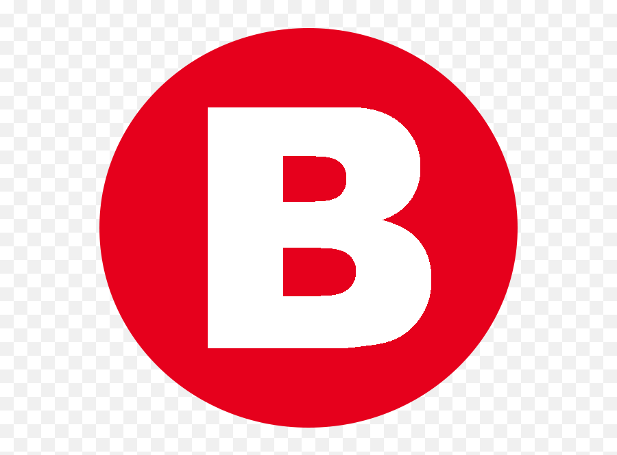 B - Watch Videos Icon Png Emoji,B Button Emoji
