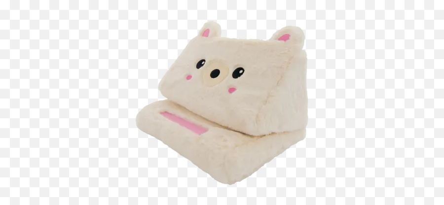 Lounge Pillows Tablet Pillows Iscream - Plush Emoji,Angel Emoji Pillow