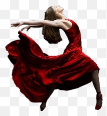 girl ballerina dancer dress flying jumping running fall - Flying Girl Png Emoji