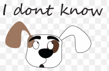 Puppy Face Emojis - Cartoon