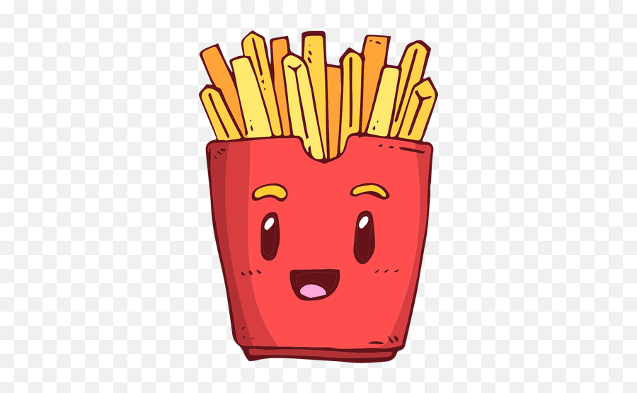 French Fry Icon At Getdrawings - French Fries Clipart Emoji,French Fry Emoji