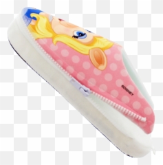 Miss Piggy Muppets Zlipperz - Shoe Emoji
