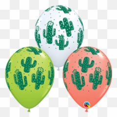 Wholesale U0026 Bulk Luau Party Decorations Wrb Sales - Globos De Cactus Emoji,Emoji Party Balloons