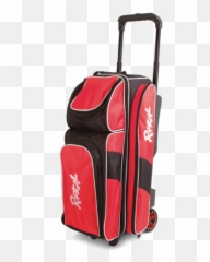Radical 3 Ball Roller - Bowling Emoji,Emoji Rolling Backpack