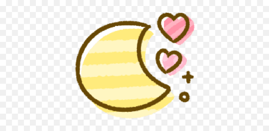 Emojis Cute Kawaiiby Cs - Heart Emoji,Emojis Corazon
