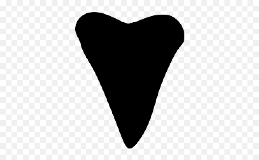 Teeth Clipart Shark - Girly Emoji,Shark Emoji