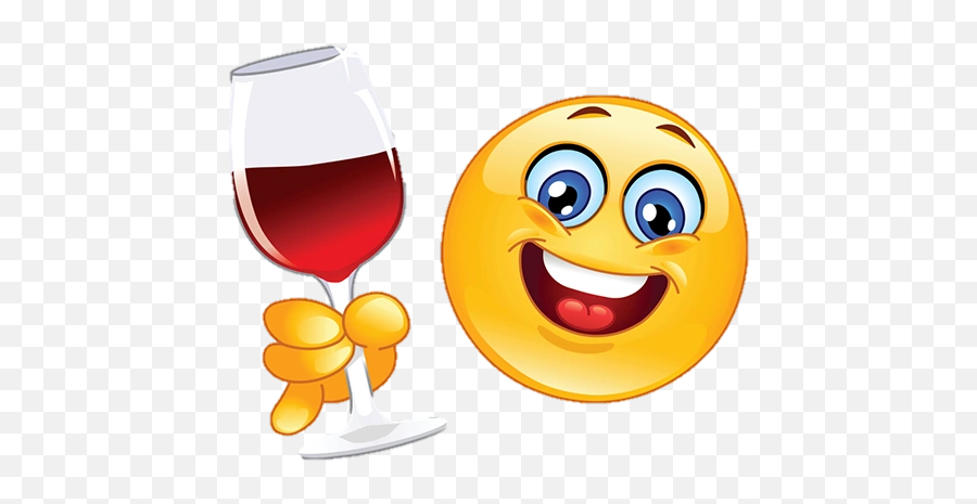 Categorysmileys Township Wiki Fandom - Emoticon Salud Emoji,Champagne Emoji